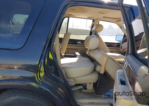 2005 Lincoln Navigator z USA, uszkodzony, nr VIN 5LMFU27575LJ17262